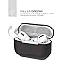 Proof Labs AirPods Pro Case Cover Protective Silicone (Black)