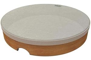 REMO Frame Drum, RENAISSANCE®, 14" Diameter, 2.5" Depth