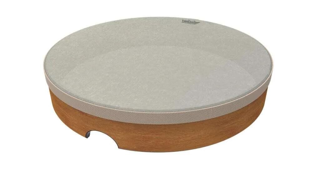 REMO HD-8414-00 2.5 x 14-Inch Renaissance Hand Drum