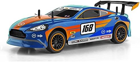 NINCO PARKRACERS 1/14 SUPER GT1 NH93094 REMOTE CONTROL RACER CAR