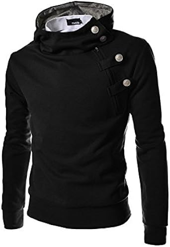 fashion korean style men's hoodie jacket