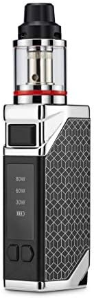 Loveustar Oil Pen with Adjustalbe Battery Kit (Black)