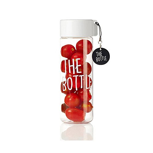 The bottle transparent bucket pail water bottle non-toxic 500ml b…