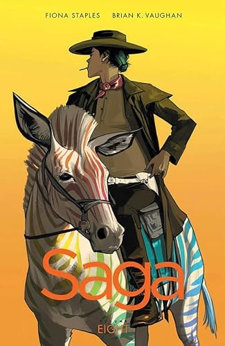 Amazon.com: Saga tome 1: 9782365772013: Vaughan, Brian K., Staples