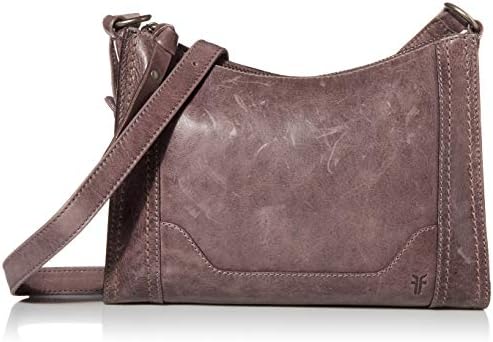 Frye melissa zip leather crossbody Clearance