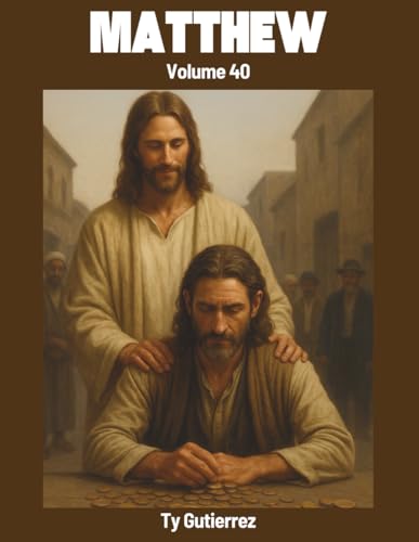 Matthew - Volume 40: Holy Ghost Fire Translation