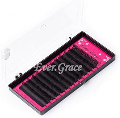 0.10c 8/10/12mm Makeup Individual Eyelahshes Extension Cluster Eye Lashes Thick (10mm)