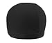 Sanchy UV-Pro Cycling Breathable Moisture Wicking Cooling Helmet Liner Black