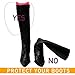 booti Boot Shaper Color - Pink (Pack of 8) for 4 Pairs of Boots
