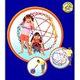 Amazon.com: Hoberman Sphere - Mega Sphere Spectrum Multicolor, 18-54 ...