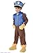 Amscan Paw Patrol Chase Halloween Costume for Toddler Boys, 3-4T, with Included Accessories