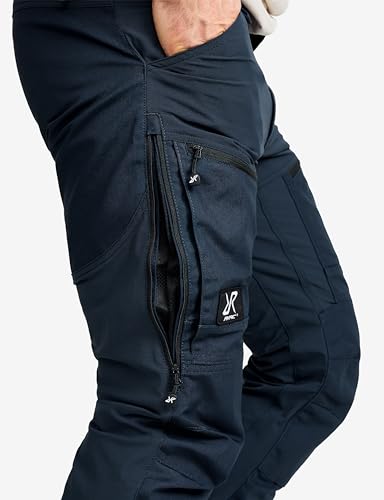 RevolutionRace RVRC GP PRO Pants Men Durable Hiking Outdoor Trousers