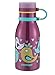 Contigo Maddie Double-Wall Vacuum Insulated Stainless Steel Kids Water Bottle, 12oz, Cherry Blossom