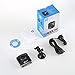 HP Dash Cam for Cars 1080P FHD DVR Vehicle Dashboard Camera Recorder with 2.4