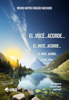 Livro Ei...você...acorde...