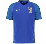 Nike Kid's Brazil Away Stadium Soccer Jersey (Brazil)