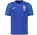 Nike Kid's Brazil Away Stadium Soccer Jersey (Brazil)