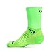 Swiftwick ASPIRE Four Socks, Green, Medium