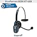 VXi BlueParrott 204123 B250-XT-USB 89% Noise Canceling Bluetooth Headset (Renewed)