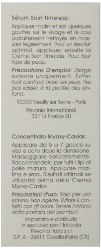 Pevonia Ligne Myoxy-Caviar Timeless Repair Serum, 1 Fluid Ounce