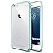 Spigen Ultra Hybrid iPhone 6 Plus Case with Air Cushion Technology and Hybrid Drop Protection for iPhone 6 Plus - Mint