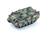 Easy Model M113A2 A Com, 3rd Forward Support Bat, 1st Brg, 3rd Inf Division Die Cast Military Land Vehicles