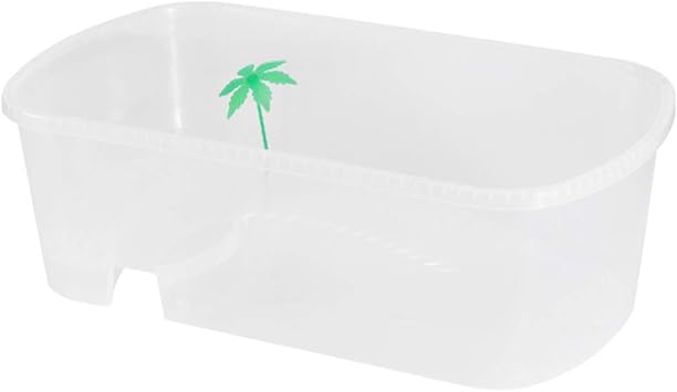 Amazon Ledmomo かめ ケース 亀用水槽 カメ ボックス 爬虫類 飼育ケース カメ生息地 滑り止め 休憩プラットフォーム 爬虫類 両生類 用 ホワイト Ledmomo 飼育ケース ケージ 通販