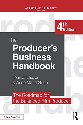 Kindle Store,Kindle eBooks,Humor & Entertainment The Producer's Business Handbook: The Roadmap for the Balanced Film Producer (American Film Market Presents) John J. Lee, Jr.,Anne Marie Gillen