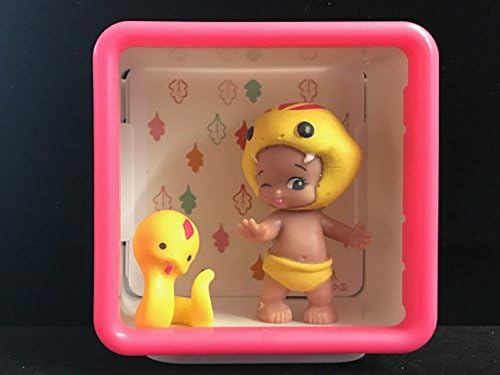 TWOZIES Doll Season 1 Baby &amp; Pet Set Two Wild CURLY &amp; COLI