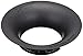 Planet Waves O-Port Sound Enhancement for Acoustic Guitar, Small, Black