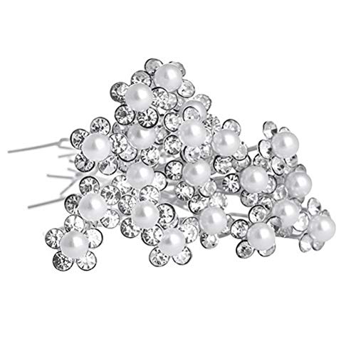 nuoshen-40-Pack-Wedding-Pearl-Hair-Pins-Bridal-Flower-Crystal-Hair-Pins-Pearl-Hair-Pins-Clips-Hair-Bridal-Hair-Accessories-for-Women