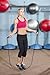 Harbinger 9-Foot Beaded Jump Rope