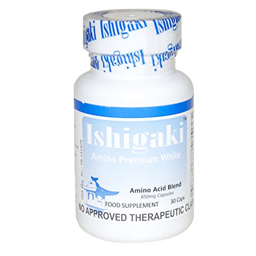 ishigaki premium plus glutathione PSA: Ishigaki Glutathione Supplement is FDA Approved