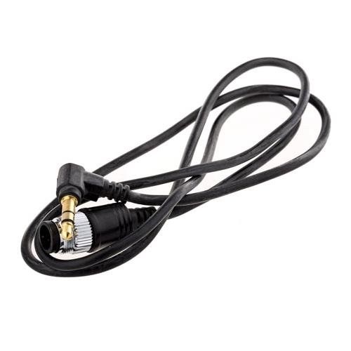 ZigView RC-03 Cable Release, for Nikon D2X & F6 SLRs with the Zigview-R Digital Viewfinder