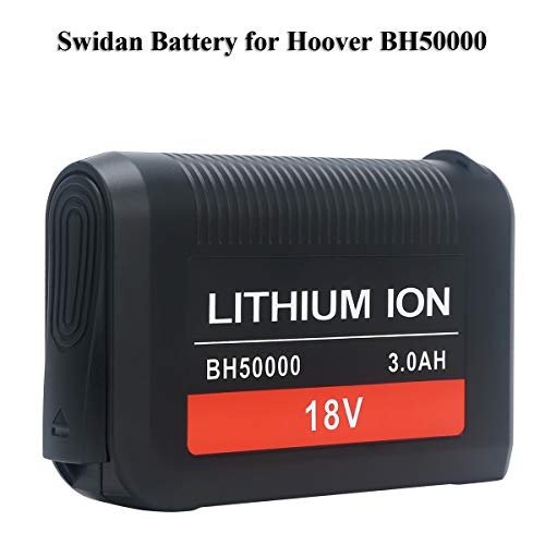 BH50000 Vacuum Lithium Ion 3000mAh Replacement Hoover Linx 18 Volt
