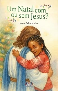 Livro Um Natal com ou sem Jesus?