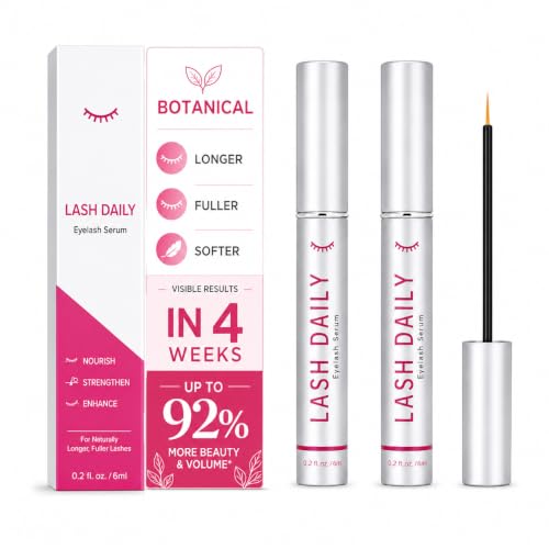 Lash Serum for Eyelash Growth 2 Pack Rapid Lash Eyelash Growth... 411pT TXs1L
