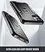 iPhone 11 Pro Rugged Case with Kickstand, Poetic Full-Body Dual-Layer Shockproof Protective Cover, Built-in-Screen Protector, Revolution Series, for Apple iPhone 11 Pro (2019) 5.8 Inch, Black