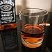 Lucky Shot - .308 Caliber - Whiskey Glasses With Bullet Stucks in Glass | Whiskey Lovers Gift for Men | Boyfriend Gift | Rocks Glasses | Original Handcrafted Embedded Bullet Barware Collection (10 oz)