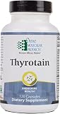 Ortho Molecular - Thyrotain - 120 Capsules