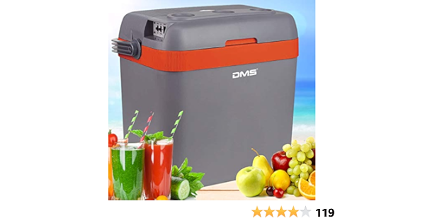 Amazon.es: DMS® Nevera Bolsa Congelador 33 L Bebidas Caja de ...