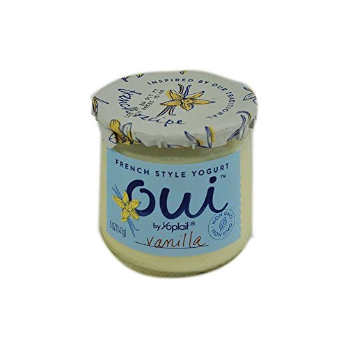 Oui Vanilla Yogurt - Image 4