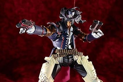 ガングレイヴ ビヨンド ザ グレイブ フィギュア ドール 通販 Amazon