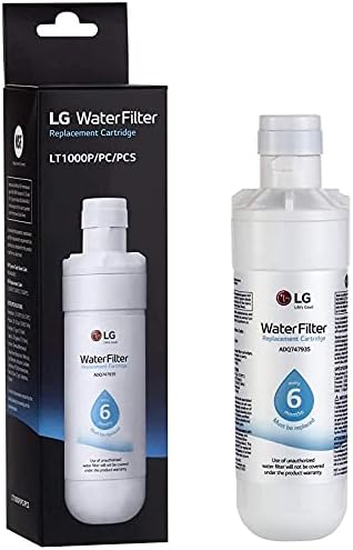 Lg Lt1000p Adq Wasserfilter Extern Fur Kuhlschrank Amazon De Elektro Grossgerate