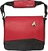 Star Trek Red Uniform Messenger Bag