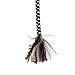 PARTRADE 072659 Lunge Whip with Popper Black, 72