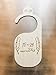 The LoLueMade Company The Original Wood Baby Closet Dividers (Set of 7): Baby Closet Dividers, Baby Closet Organizers, Baby Clothes Organizers, Clothes Separators (Baby Classic)