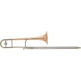 KING Trombone, Gold (3BG)