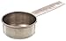 Browne (1190MC-025) 1/4 Cup Stainless Steel Measuring Cup primary