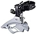 Shimano Deore 9 Speed Mountain Bicycle Front Derailleur - FD-M591